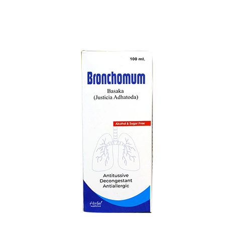 Bronchomum